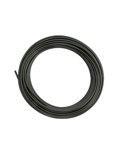 Gear Cable Housing w/Liner 100/ft Black.